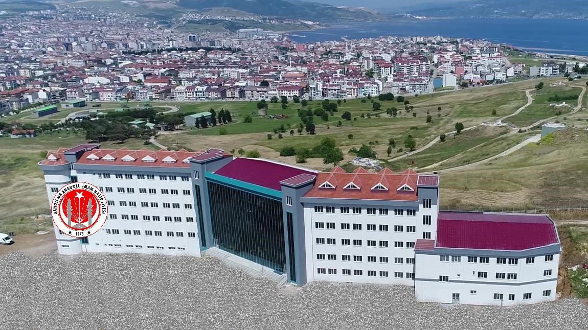 Bandırma Anadolu İmam Hatip Lisesi Fotoğrafı